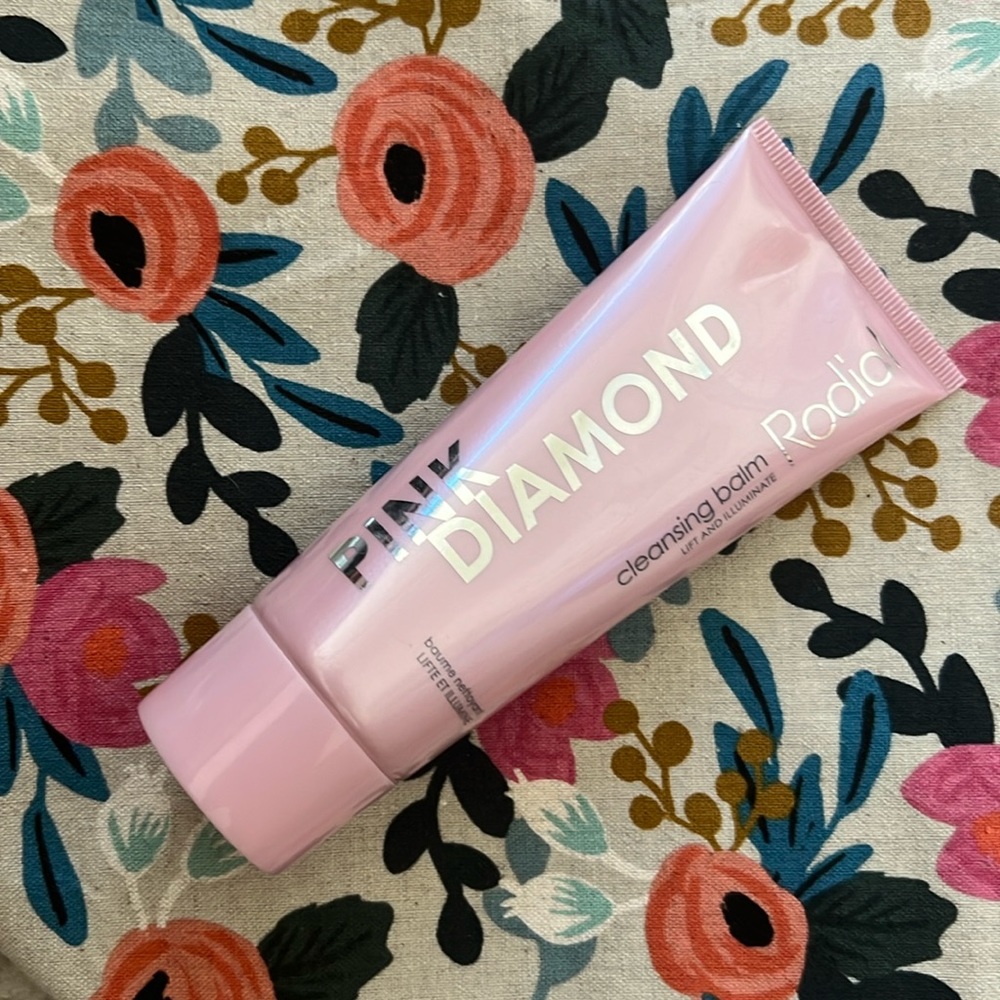 Rodial Pink Diamond Cleansing Balm SEALED UNOPENED